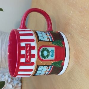 Tim Hortons 2024 Holiday Mug Brand New